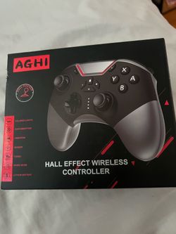 Wireless controller multifunctional