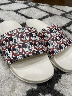 Mickey Mouse Sandals