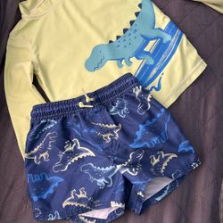 Boys' Swim Set