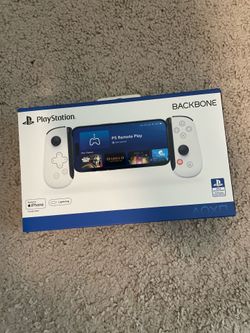 PlayStation backbone