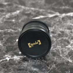 Super Wide Fisheye Lens 0.20x