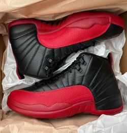 Air Jordan 12 Retro Flu Game Size 11