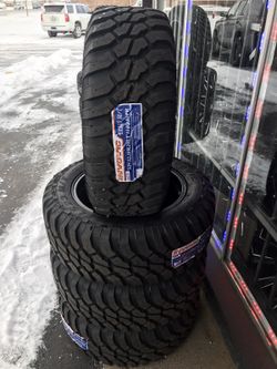 SNOW TIRES $ 0 Down