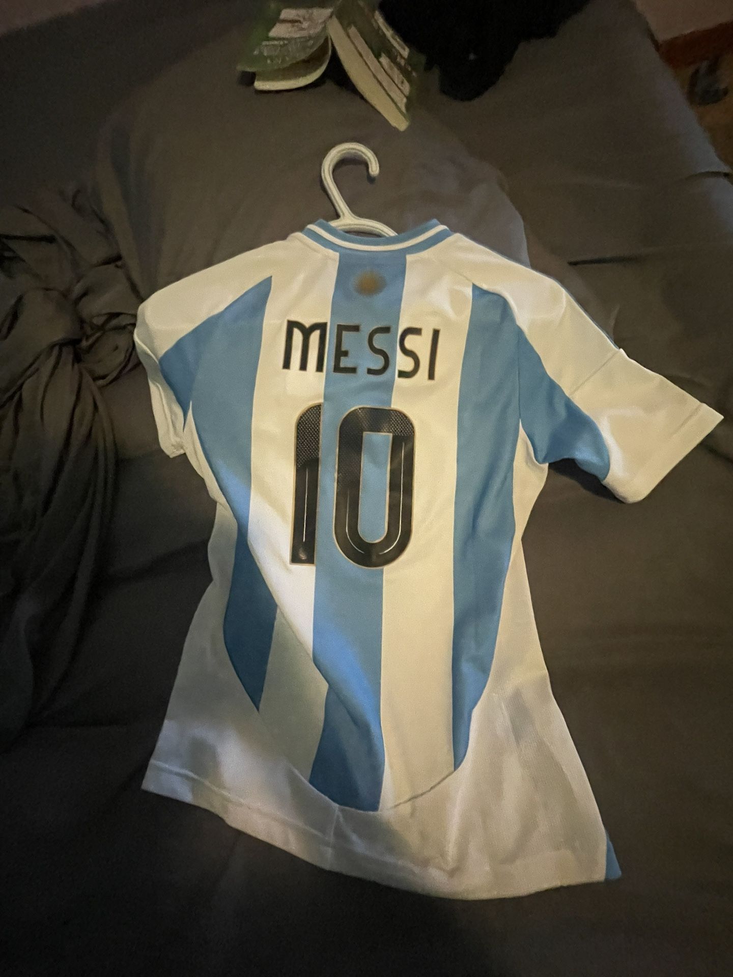 Argentina Messi