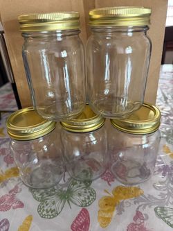 Manson jars