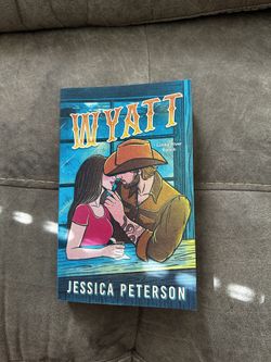 Wyatt by Jessica Peterson