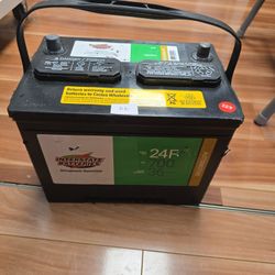 Car Battery