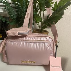 Juicy Couture Puffer bag 