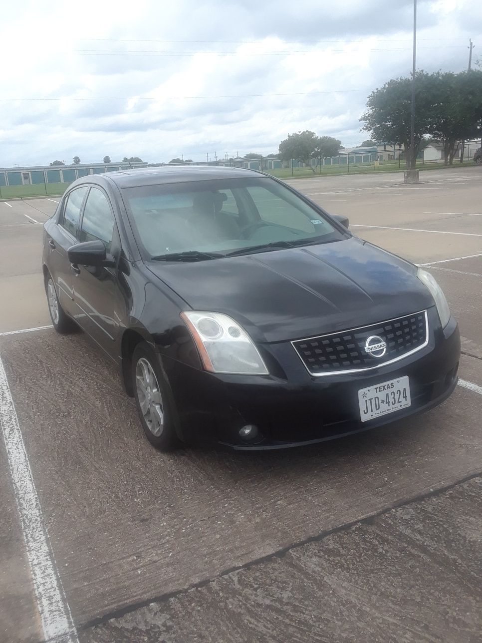 2008 Nissan Sentra