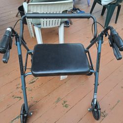 Drive Mobility Walker Rollator