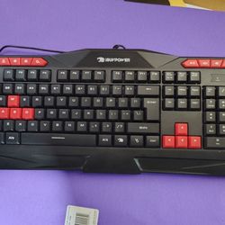 Computer Keyboard /Gaming Keyboard