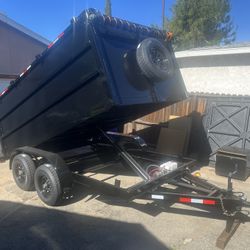 Dump Trailer