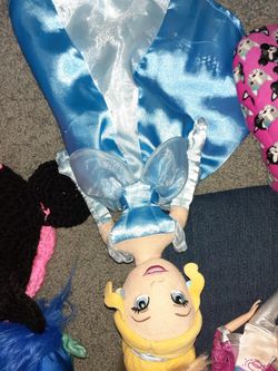 Cinderella doll