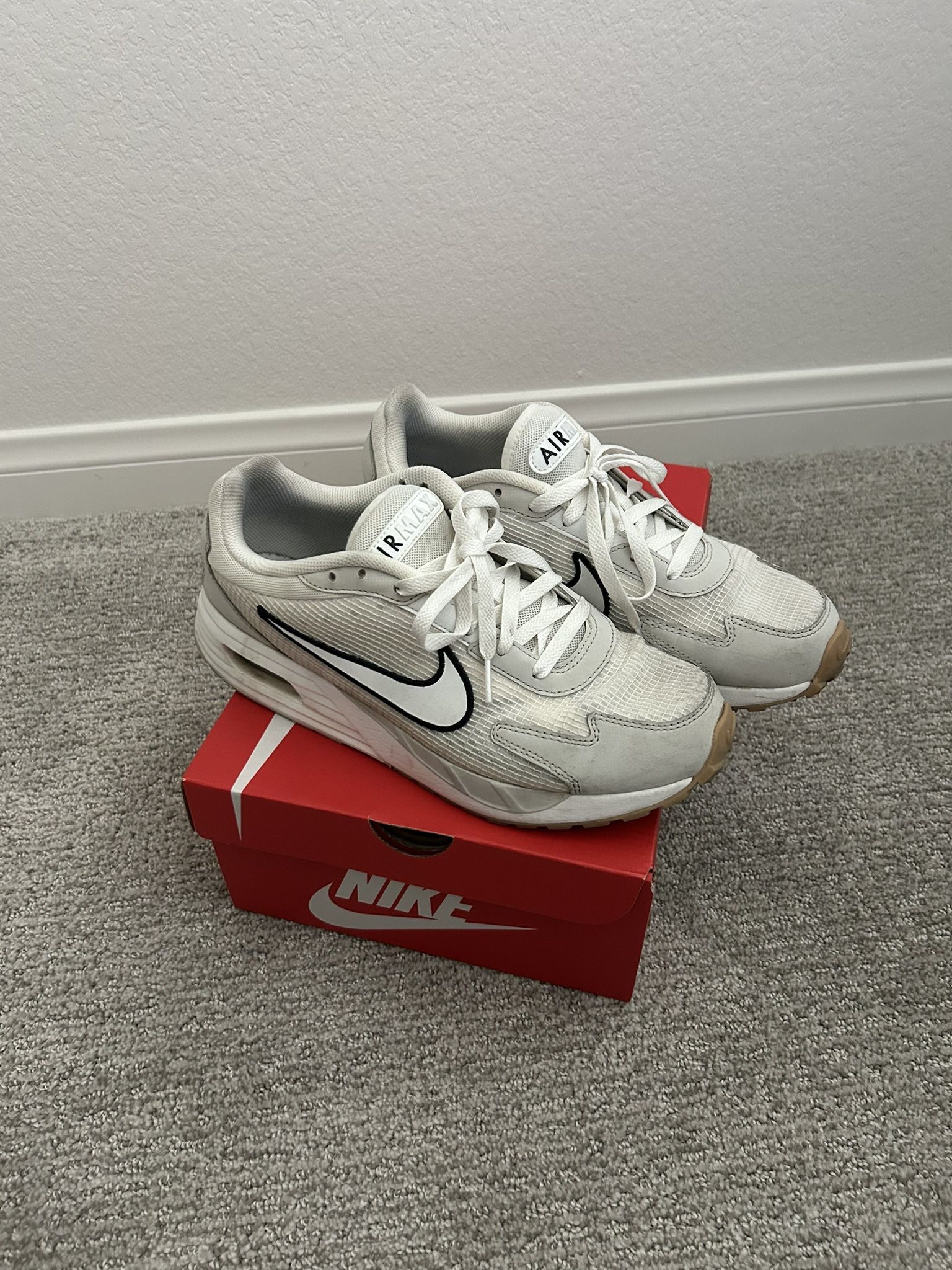 Nike!! Air Max Solo Shoes!