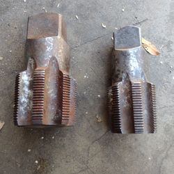 extractor 2 tornillos para tuberia
