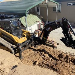 Tractor Work
