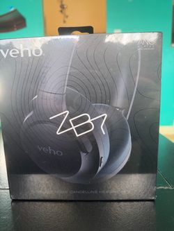 Veho ZB7 Wireless Noise Cancelling Headphones