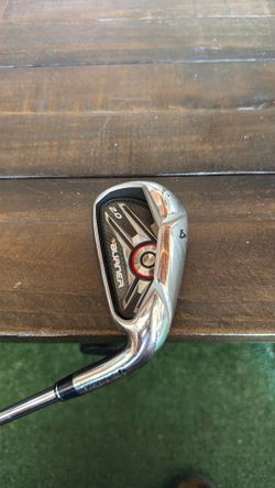 TaylorMade 2.0 Burner 4 iron 85 R flex.
