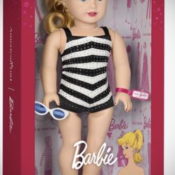 American girl 18" BARBIE DOLL 