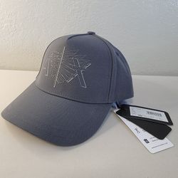 Armani Exchange AX Adjustable Hat Dark Gray AXArmani Exchange AX Adjustable Hat Dark Gray AX