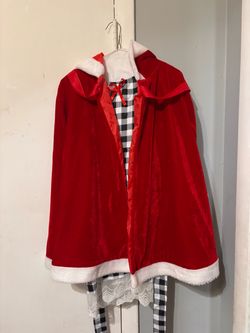 Cindy Lou costume
