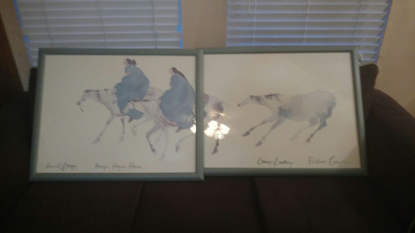 Carol Grigg Watercolor Prints