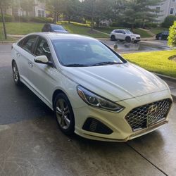 2019 Hyundai sonata SEL