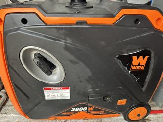 Wen 3800 Watts Inverter Generator