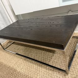 RH (Restoration hardware)Coffee Table