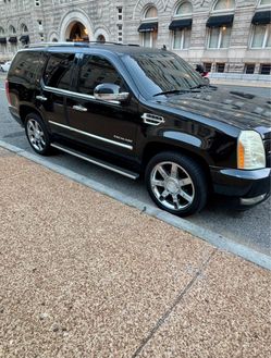 2009 Cadillac Escalade wholesale or rebuilt transmission with paperwork