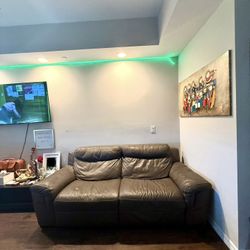  Recliner Sofa Living Room 