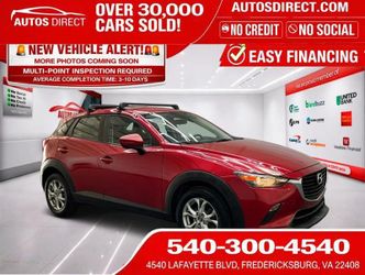 2017 Mazda CX-3