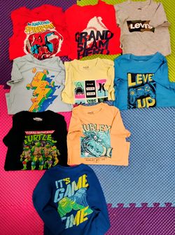 Boys Shirts