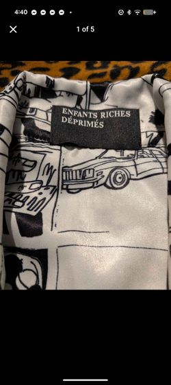 Enfants riches deprimes shirt