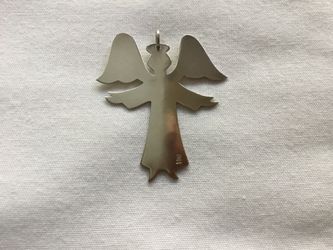Retired Rare James Avery Pendant