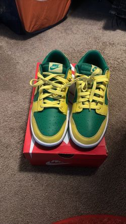 NIKE DUNK LOW SIZE 8.5(Men)
