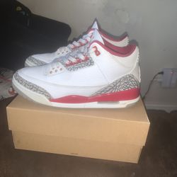 Air Jordan Retro ‘Cardinal Red’