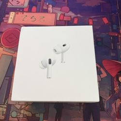 AirPod Pro 2nd Generation 