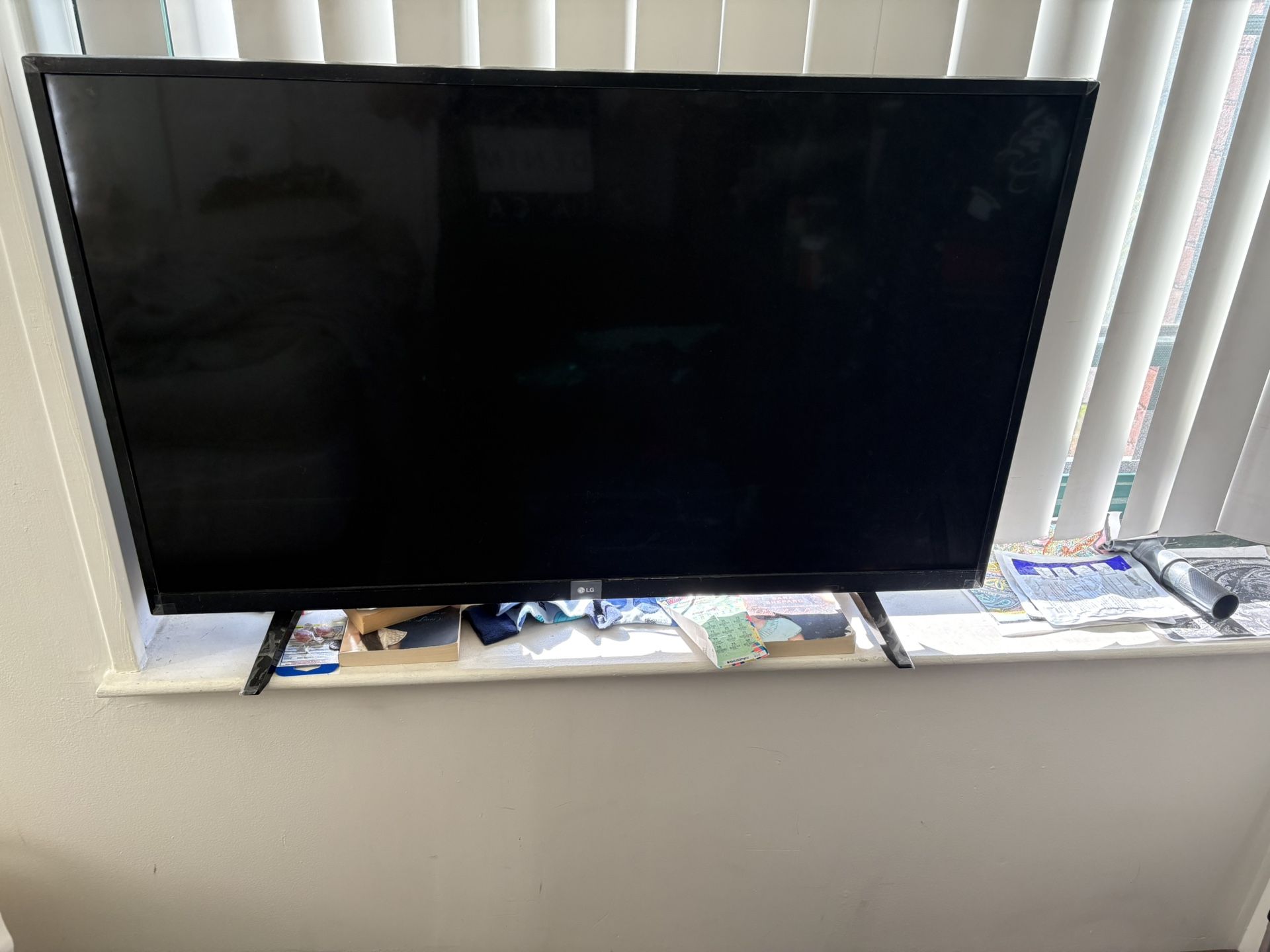 New Lg Smart 4k Tv