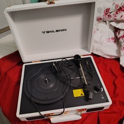 Record Player Turn Table