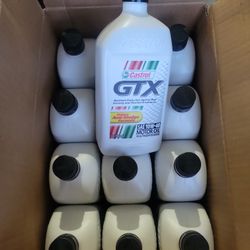 Case Of Engine Oil 10w 40 All For 20 Bucks