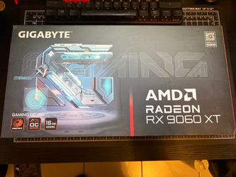 Radeon RX 9060 XT 16 GB