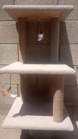 Cat tree