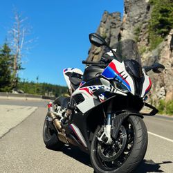 2021 BMW S1000rr