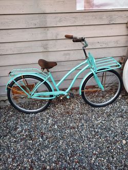 Vintage Beach Crusier