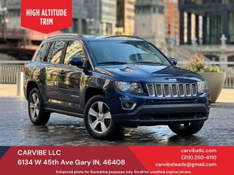 2016 Jeep Compass