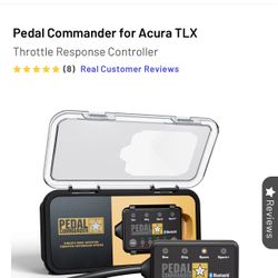 Pedal Commander For Acura TLX