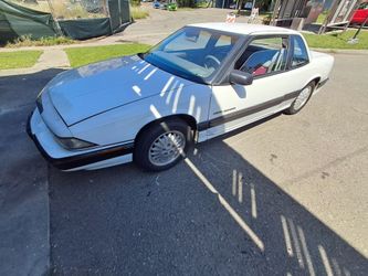 1992 Buick Regal