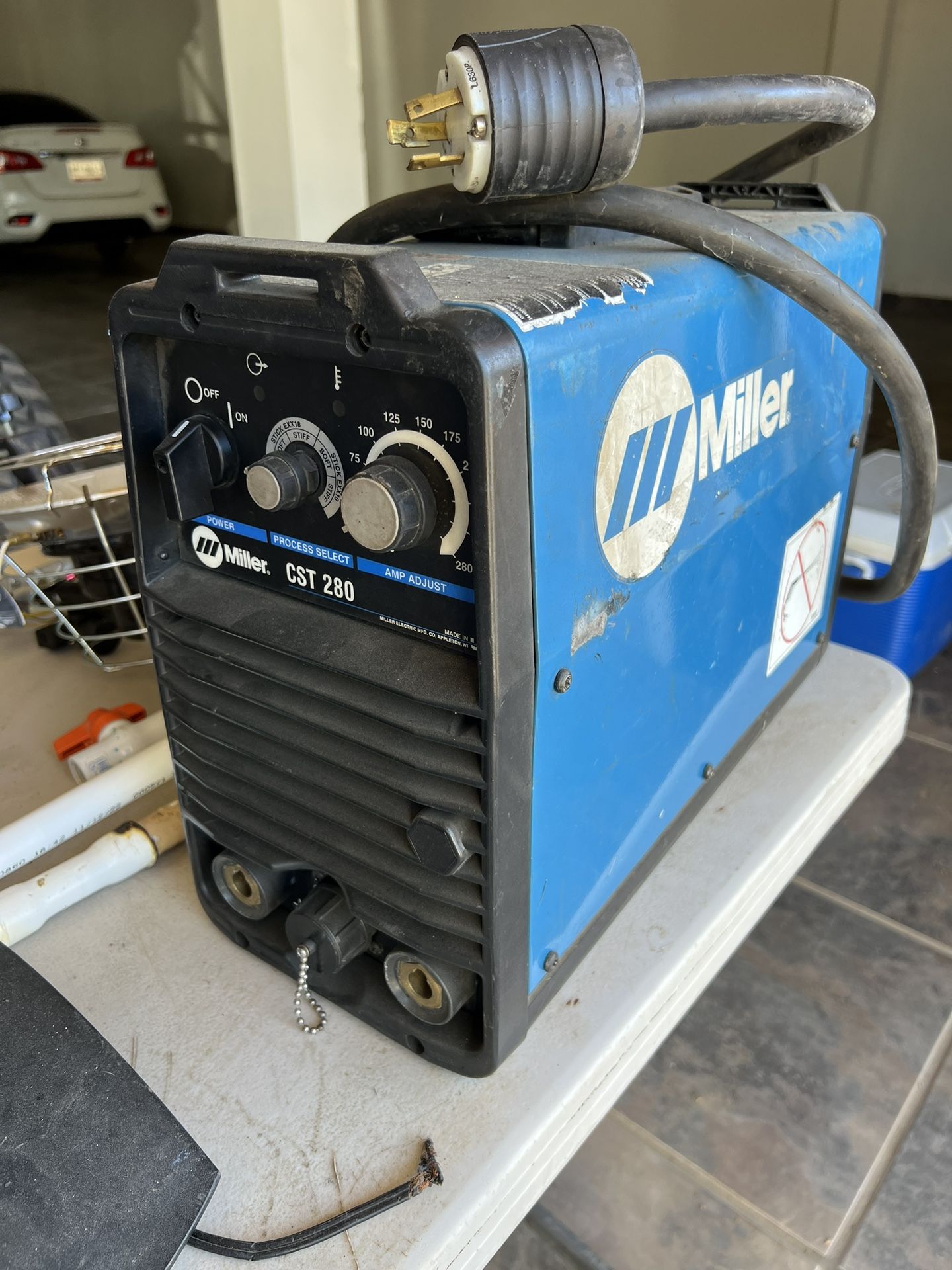 Miller Electric CST 280 for Sale in Whittier, CA OfferUp