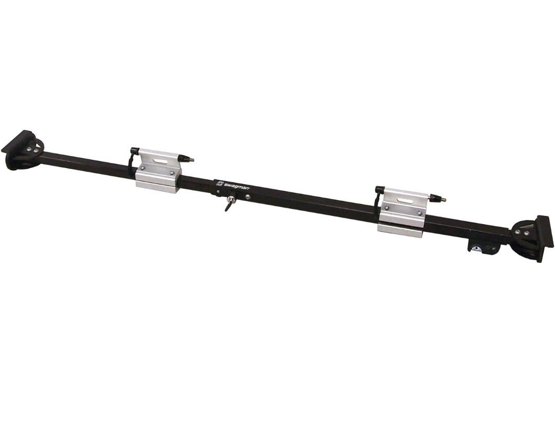 Swagman PICKUP Fork Mount Bike Rack -Fits Pick Up Truck Bed Max Load 35 lbs
